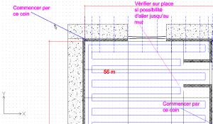 Pose plafond chauffant rayonnant Caleoplafond