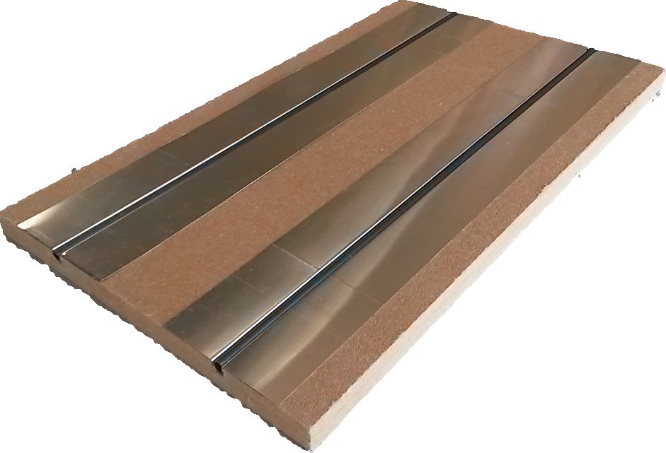 Plancher chauffant sec mince Caleosol eco+ pour maison passive - RT2020