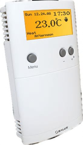 Thermostat Salus sans fils