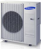Pompe à chaleur samsung pour plancher chauffant - chauffage maison ossature bois Pompe à chaleur samsung pour plancher chauffant - chauffage maison ossature bois