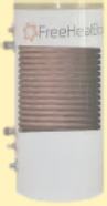 FreeHeatBox pour chauffage solaire CaleoSoleil